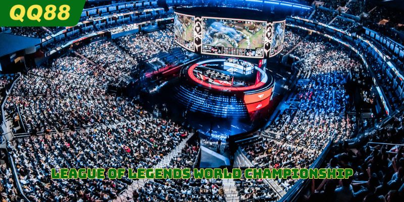 Chung kết thế giới League of Legends