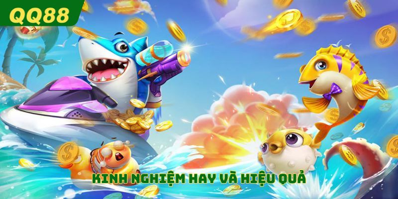 Mẹo chơi và kinh nghiệm hiệu quả dành cho người mới