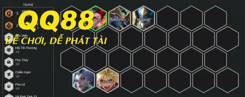 Đội hình đầu game DTCL Mùa 15